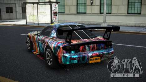 Mazda RX-7 Haniogo S2 para GTA 4