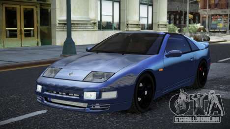 Nissan 300ZX Sucwu para GTA 4