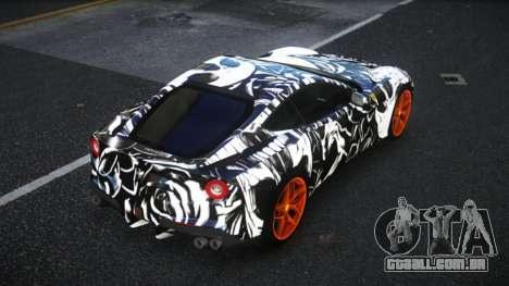 Ferrari F12 Onyrir S3 para GTA 4