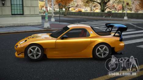 Mazda RX-7 Haniogo para GTA 4
