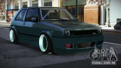Volkswagen Golf Vapvivev para GTA 4