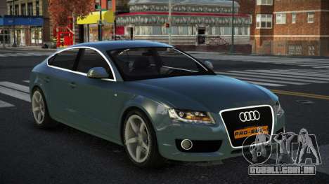 Audi A5 Veocu para GTA 4
