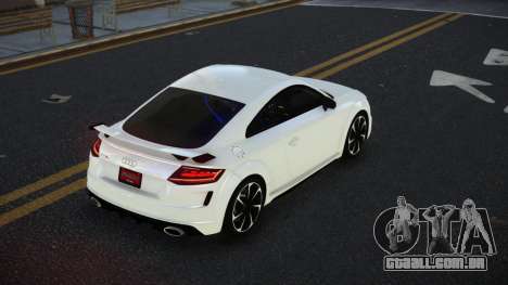 Audi TT Sekaley para GTA 4