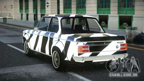 BMW 2002 Yagel S12 para GTA 4