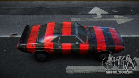 Dodge Challenger Terdon S11 para GTA 4