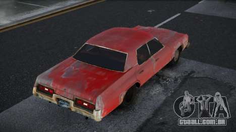 Dodge Monaco Viwowic para GTA 4