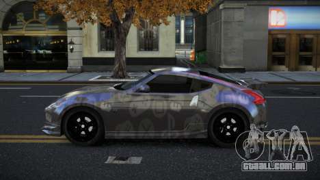 Nissan 370Z Jesna S11 para GTA 4