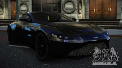 Aston Martin Vantage Ujoh para GTA 4