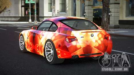 BMW Z4 Lijusa S4 para GTA 4