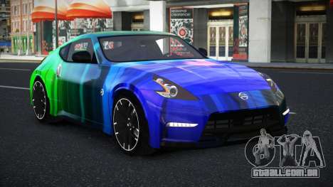 Nissan 370Z Anryte S14 para GTA 4