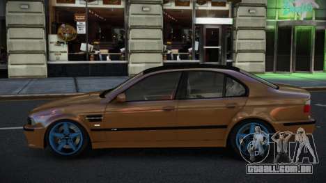 BMW M5 E39 Buogu para GTA 4