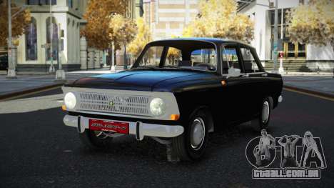 AZLK 412 Ahca para GTA 4