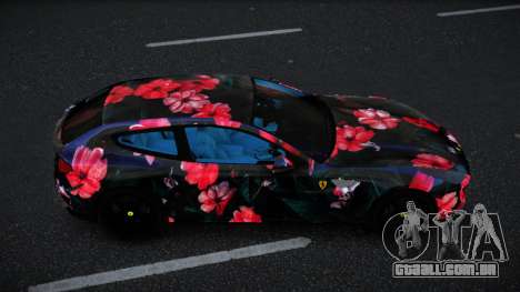 Ferrari F12 Abili S2 para GTA 4
