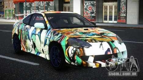 Honda Integra Joanre S7 para GTA 4