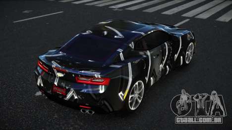 Chevrolet Camaro SS Anzie S10 para GTA 4