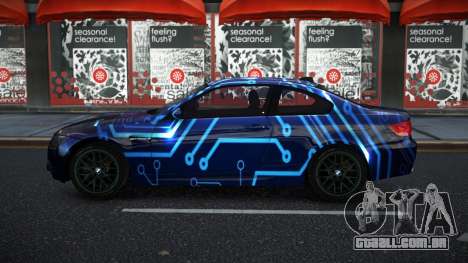 BMW M3 E92 Lilory S13 para GTA 4