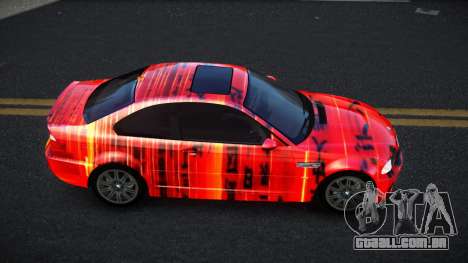 BMW M3 E46 Chjany S13 para GTA 4