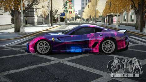 Ferrari 599 Rophy S4 para GTA 4