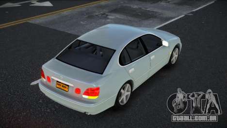 Toyota Aristo Hopak para GTA 4
