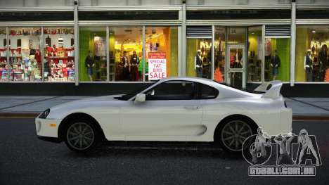 Toyota Supra Rohitolid para GTA 4