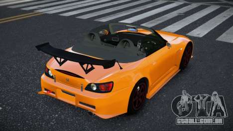 Honda S2000 Chjay para GTA 4