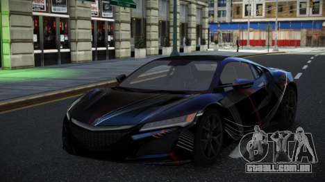 Acura NSX Liaron S11 para GTA 4