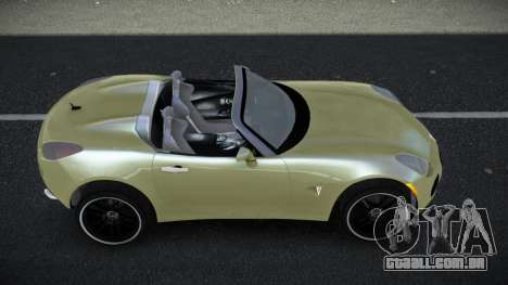 Pontiac Solstice Buyusano para GTA 4