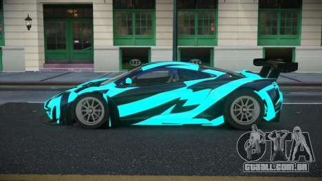 McLaren MP4 Xaley S14 para GTA 4