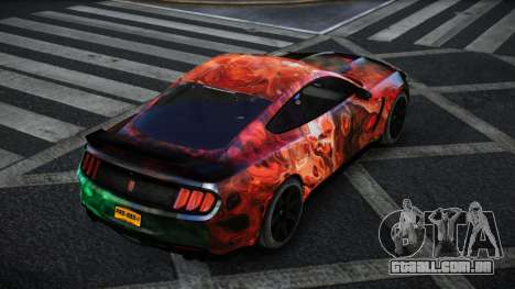 Ford Mustang Baithan S2 para GTA 4