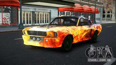 Ford Mustang Leslig S11 para GTA 4