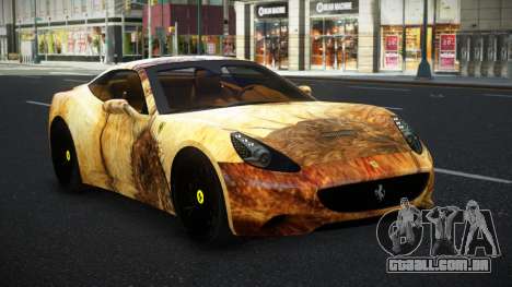 Ferrari California Tojuse S11 para GTA 4
