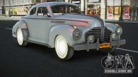 Buick Coupe Pukujes para GTA 4