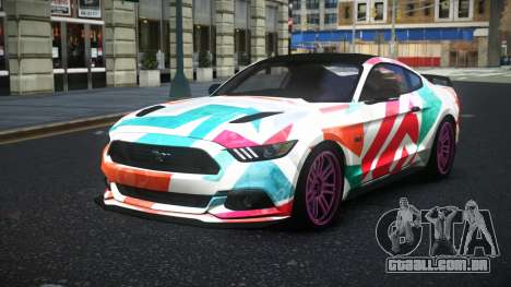 Ford Mustang Briam S10 para GTA 4