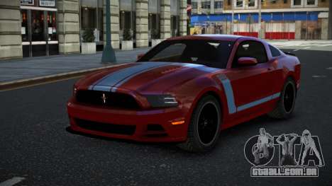 Ford Mustang Navia para GTA 4