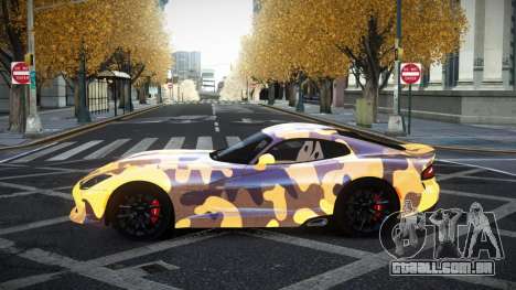 Dodge Viper Semij S3 para GTA 4