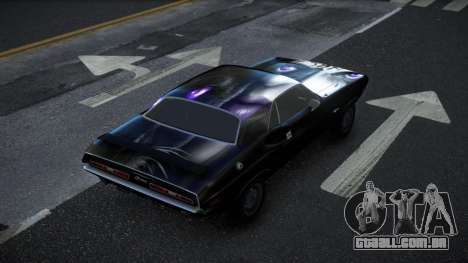 Dodge Challenger Terdon S1 para GTA 4