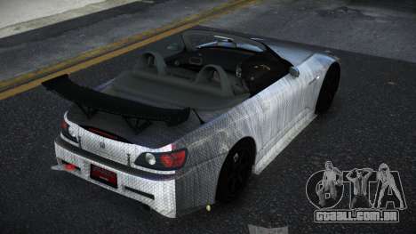 Honda S2000 Diabel S10 para GTA 4