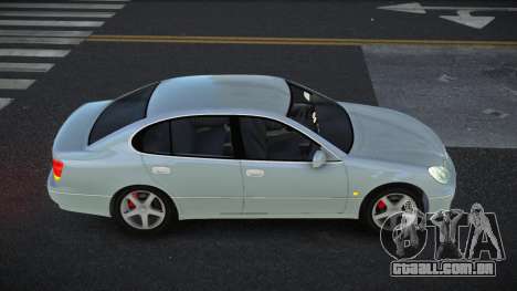 Toyota Aristo Hopak para GTA 4