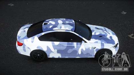 BMW M3 E92 Lilory S8 para GTA 4