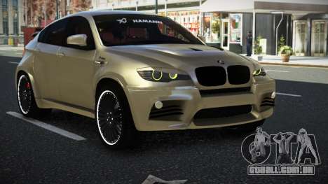 BMW X6 Axoq para GTA 4