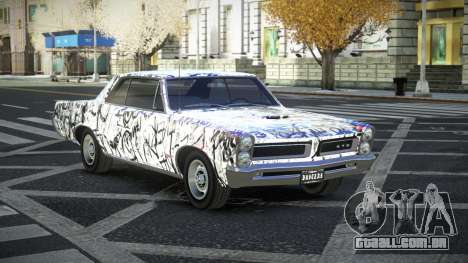 Pontiac GTO Graline S1 para GTA 4
