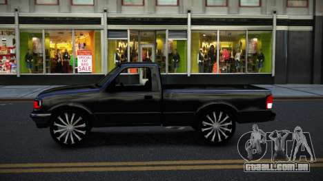 Ford Ranger Giona para GTA 4
