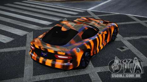 Dodge Viper Semij S14 para GTA 4