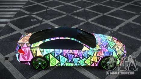 BMW M6 Aryli S8 para GTA 4