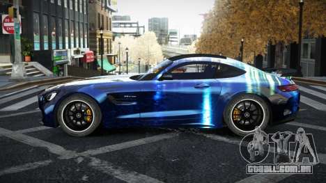 Mercedes-Benz AMG GT Jenah S13 para GTA 4