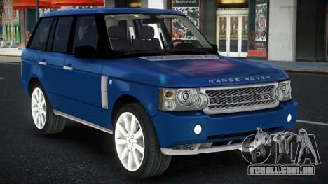 Land Rover Range Rover Supercharged Nimki para GTA 4