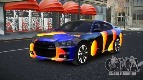 Dodge Charger Lujuba S5 para GTA 4