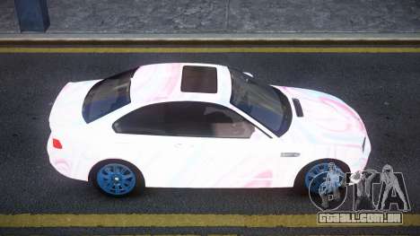 BMW M3 E46 Naleyria S10 para GTA 4