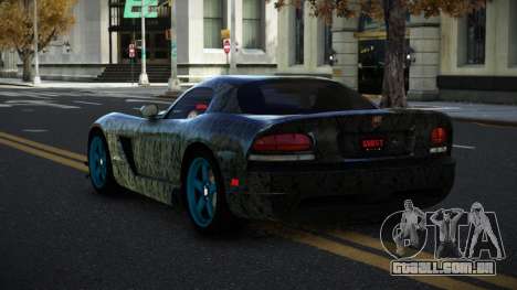 Dodge Viper Rtjasia S13 para GTA 4