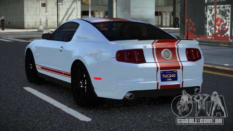 Ford Mustang Habxaful para GTA 4
